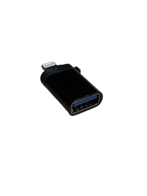 Adaptador Otg Lightning A Usb 3.02