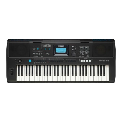 Teclado Yamaha PSRE4731