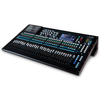 Consola Digital Allen & Heath QU324
