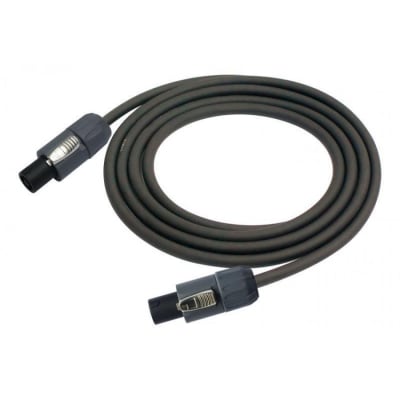 Cable para Parlant Speakon - Speakon de 10 Metros Kirlin SBC167K10MBK