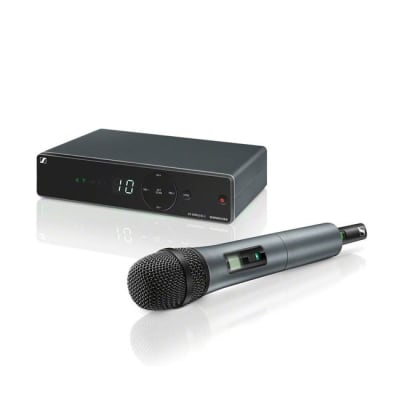 Micrófono Inalámbrico de Mano Banda A Sennheiser XSW1835A