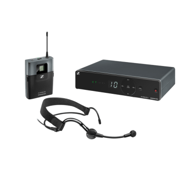 Sistema Inalámbrico UHF de Cintillo Sennheiser XSW1ME3A1