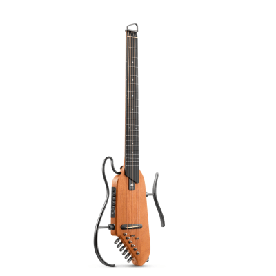 Guitarra silent para viaje Donner HUSH I SE