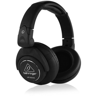 Audífonos para DJ Behringer HPX6000