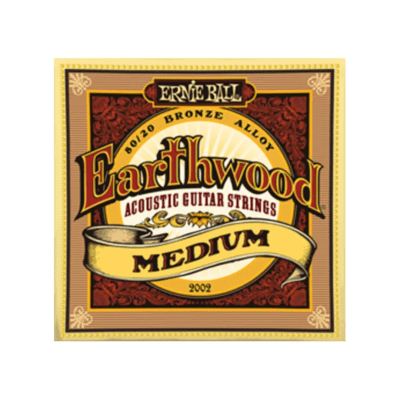 Set de cuerdas guitarra Folk 13/56 Ernie Ball P02002