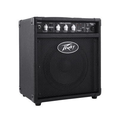 Amplificador para bajo Peavey Max 158