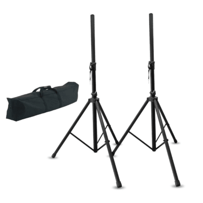 Par de atriles para parlante NEBRASKA DST002