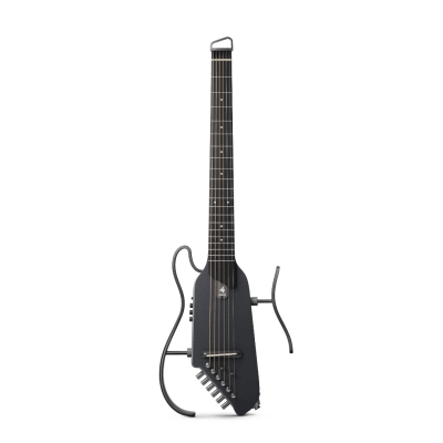 Guitarra silent para viaje Donner HUSH I SE