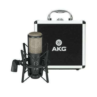 Micrófono condensador AKG P2204