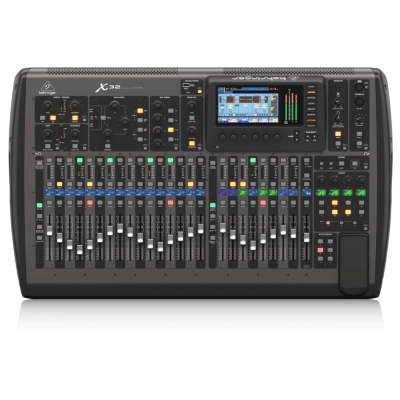 Consola Digital Behringer X325