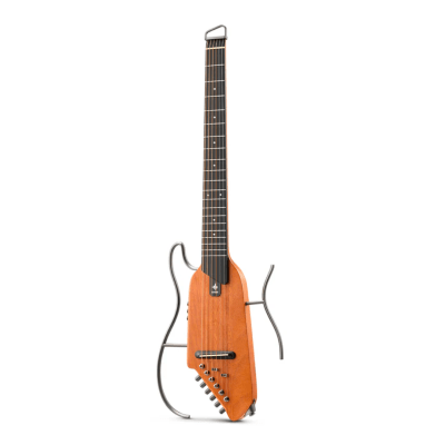 Guitarra silent para viaje Donner HUSH I