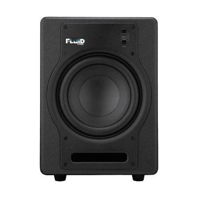 Sub Woofer activo 8 pulgadas Fluid Audio F8S2