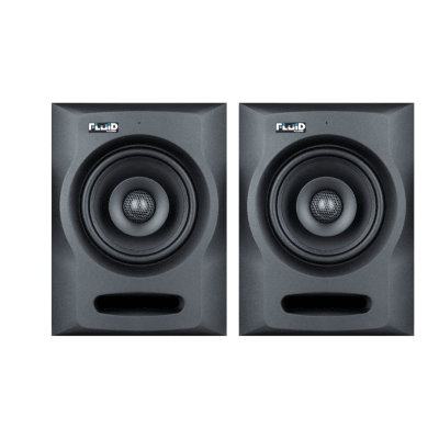 Par de monitores estudio 5 pulgadas Fluid Audio FX50V2