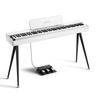 Piano digital Donner 88 teclas OURA S1001