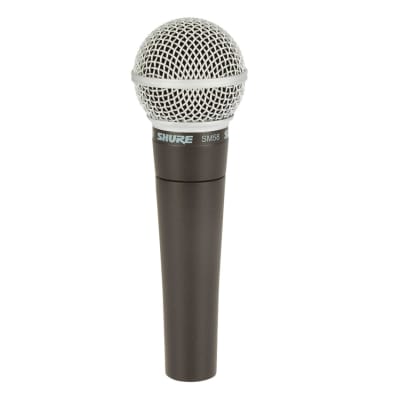 Micrófono Dinámico Shure SM58LC1