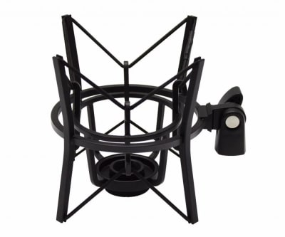 Shockmount para micrófono SKP SH-11