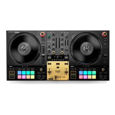 Controlador DJ Motorizado Hercules INPULSE T7 PREMIUM EDITION