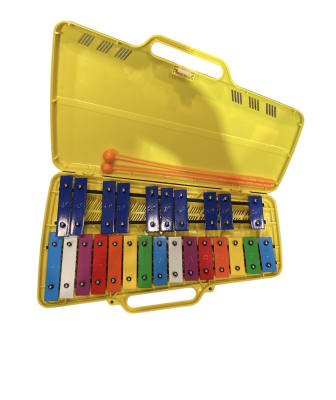 Metalófono 25 notas Baldassare TL25S