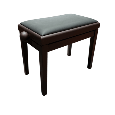 Banqueta para piano Kinsman KPB03 BRN