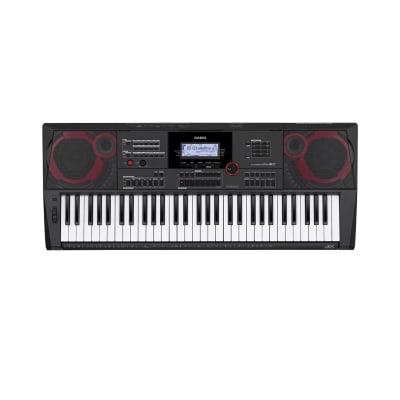 Teclado de 61 Teclas Casio CTX5000C2
