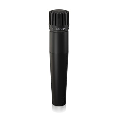 Micrófono dinámico Behringer SL 75C