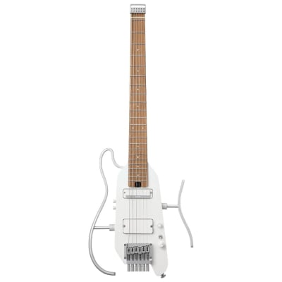 Guitarra Eléctrica de viaje Donner HUSH X PRO