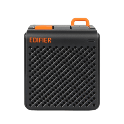Parlante recargable con bluetooth Edifier MP85 BLACK