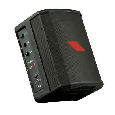 Sistema portátil recargable Proel FREEONEX4