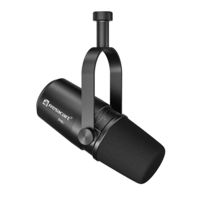 Micrófono dinámico Relacart PM11