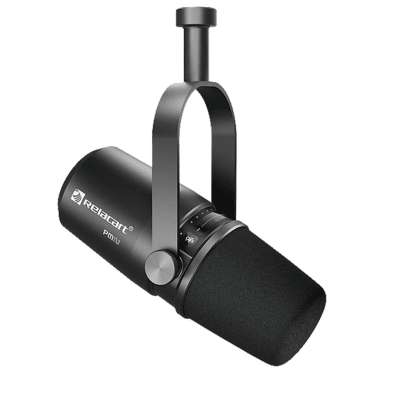 Micrófono dinámico Relacart PM2