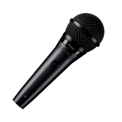 Micrófono de mano Shure PGA58 XLR2