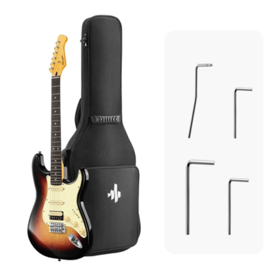 Guitarra eleéctrica Donner DST-600