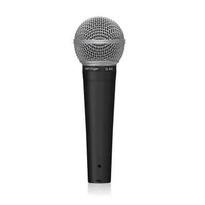 Micrófono dinámico Behringer SL 84C
