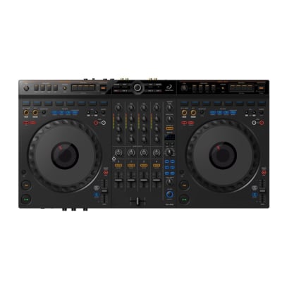 Controlador DJ Pioneer 4 canales DDJGRV6