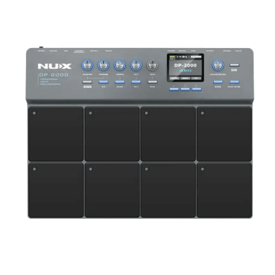 Pad de precisión electrónica Nux DP2000