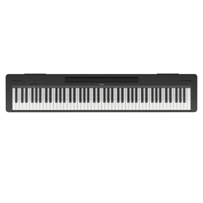 Piano Digital 88 Teclas con contrapeso Yamaha P145 BTB