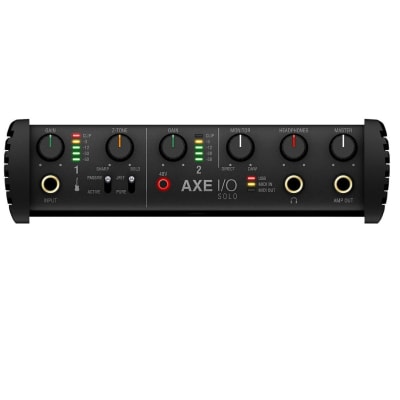 Interfaz de Audio IK Multimedia AXE I/O Compact