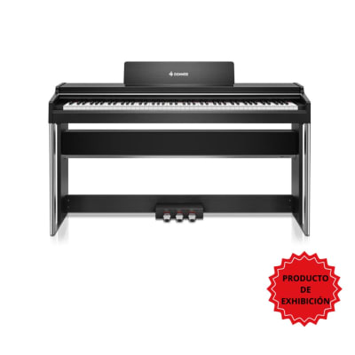 Piano Digital Donner DDP 200PRO BK