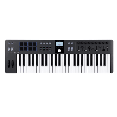 Controlador Midi Arturia Keylab Essential 49 Mk33