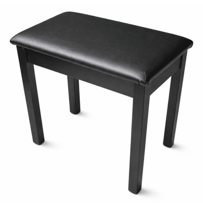 Banqueta para piano Velstein S80 BK
