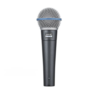 Micrófono vocal Shure BETA58A