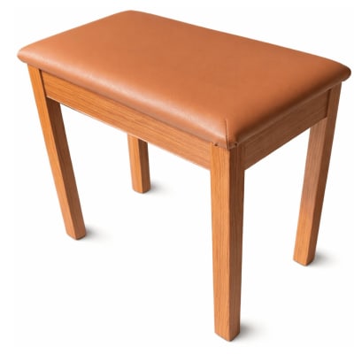 Banqueta para piano Velstein S80 Brown1