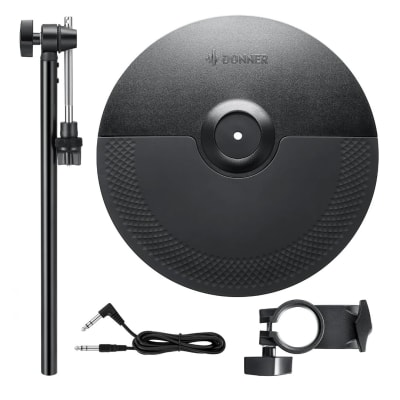 Platillo para batería electrónica Donner EC30391