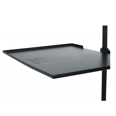 Base para accesorios con clamp Gator GFW-SHELF1115