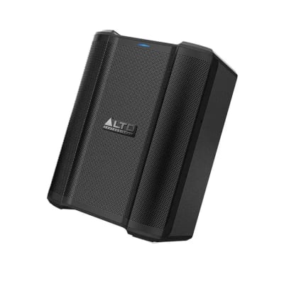 Parlante Portatil Recargable Alto Profesional Busker