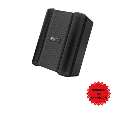 Parlante Portatil Recargable Alto Profesional Busker