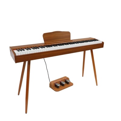 Piano digital 88 teclas Velstein CP9171