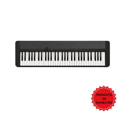 Teclado de 61 Teclas Casio CTS1BKC21