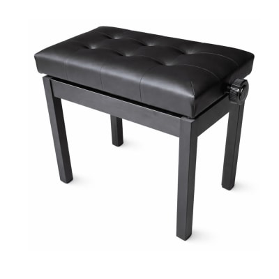 Banqueta ajustable para piano Velstein Q101