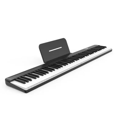 Teclado 88 teclas plegable Velstein CP9184